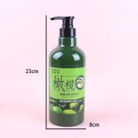 丹贝斯橄榄养护洗发水750g 2